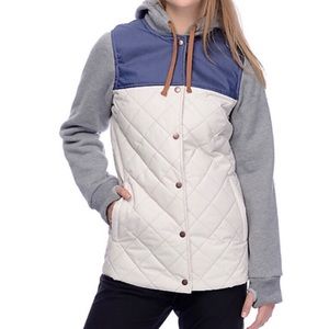 686 autumn insulated jacket